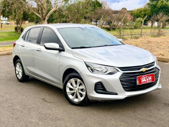 CHEVROLET ONIX 1.0 FLEX LT MANUAL CHEVROLET ONIX 1.0 FLEX LT MANUAL